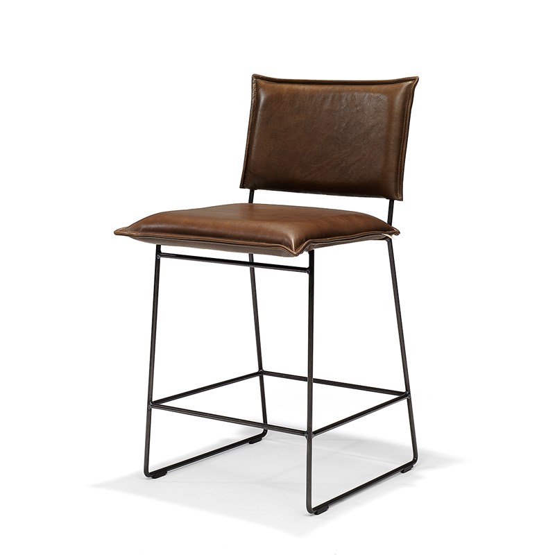 Norman Barstool Without Arm Luxor Fango Pers LR