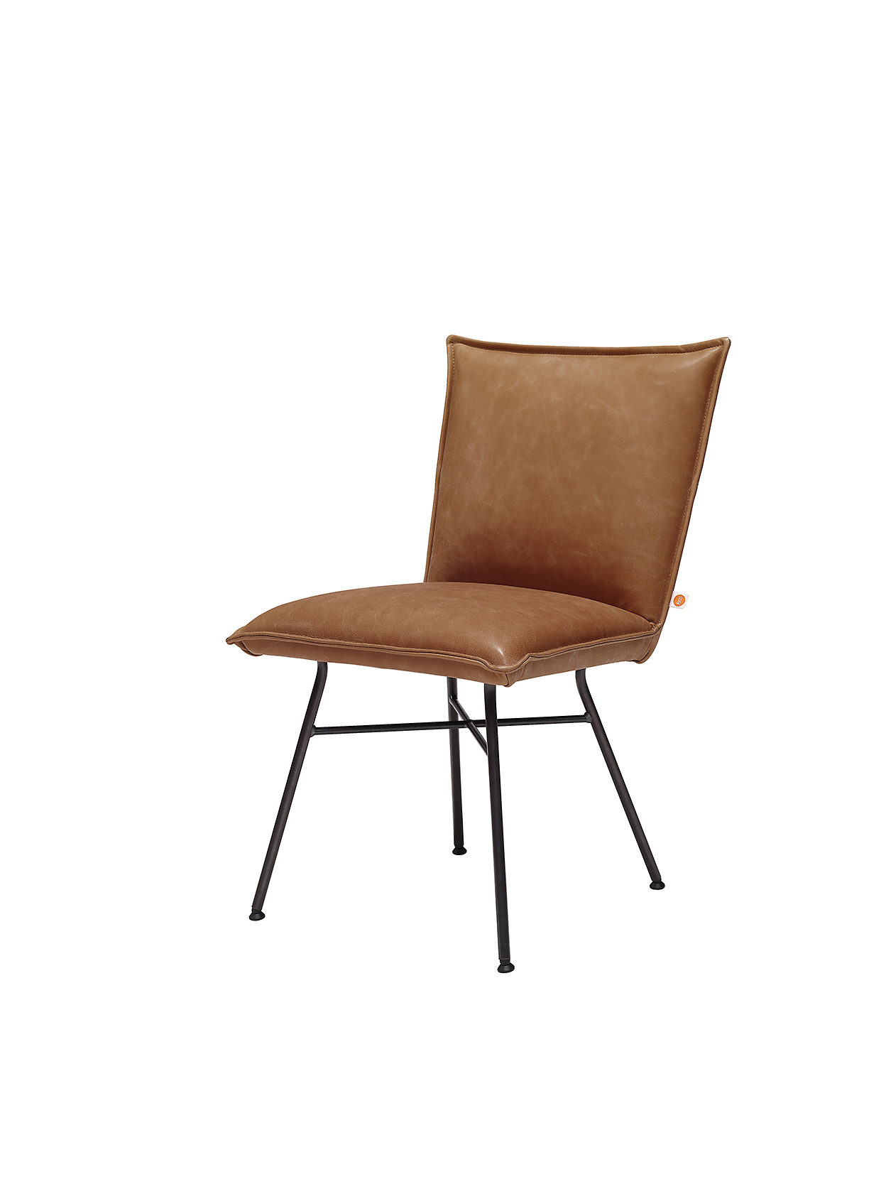 Sanne Chair Without Arm Bonanza Tan Pers LR ZS 8720153744607